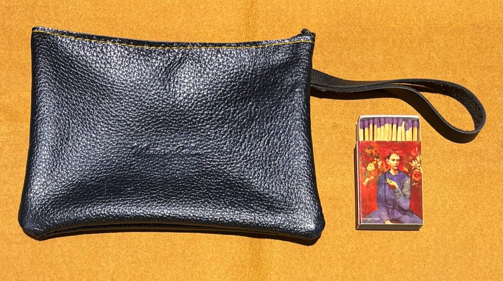 کیف پیپ چرم طبیعی