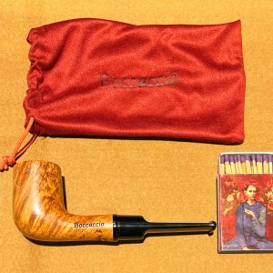 پیپ ایتالیایی دست ساز Boccaccio Pipe