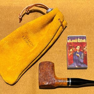 پیپ ایتالیایی Giacomo Leopardi Pipe