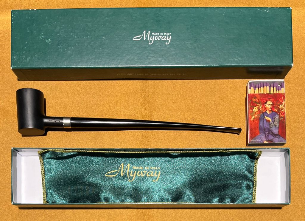 پیپ چرچ واردن ایتالیایی