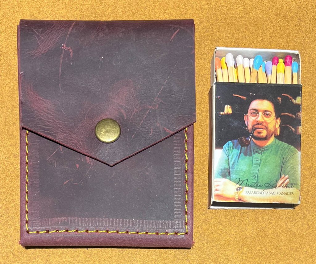 کیف پول چرم طبیعی کیف پول ماسترو رحیمی چرم طبیعی بسیار با کیفیت ایرانی