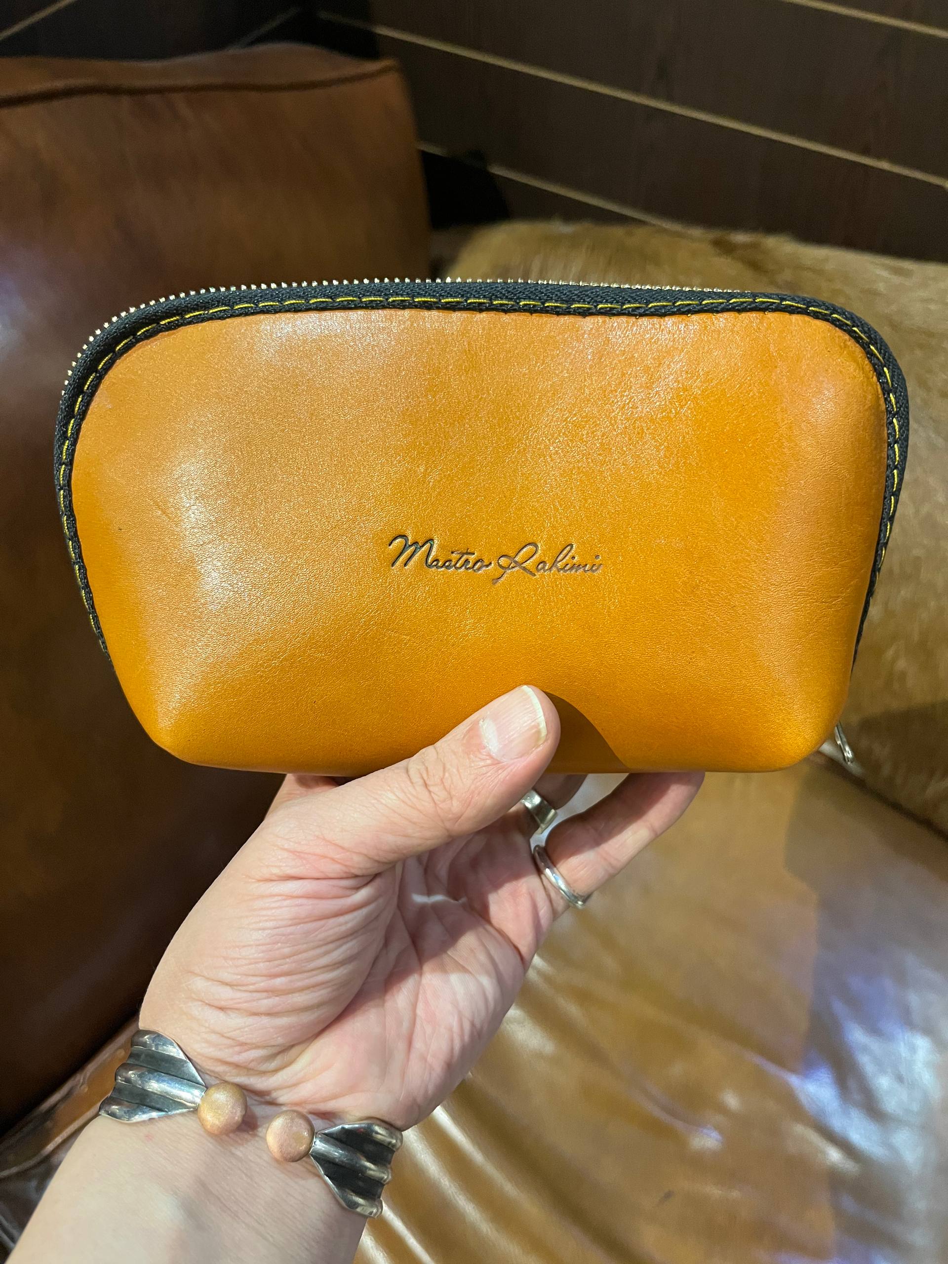 کیف پیپ چرم طبیعی 3 کیف پیپ چرم طبیعی