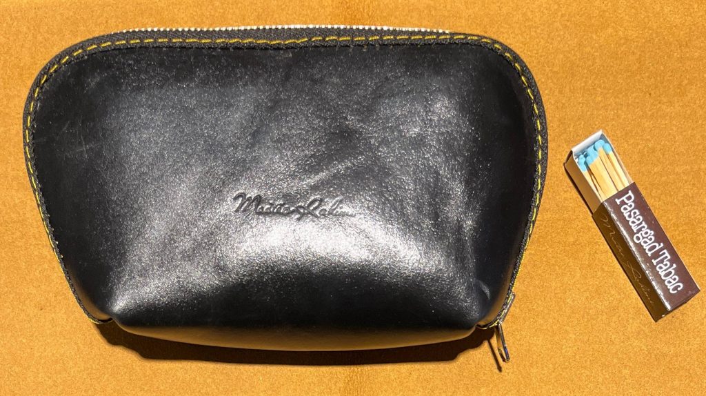 کیف پیپ چرم طبیعی