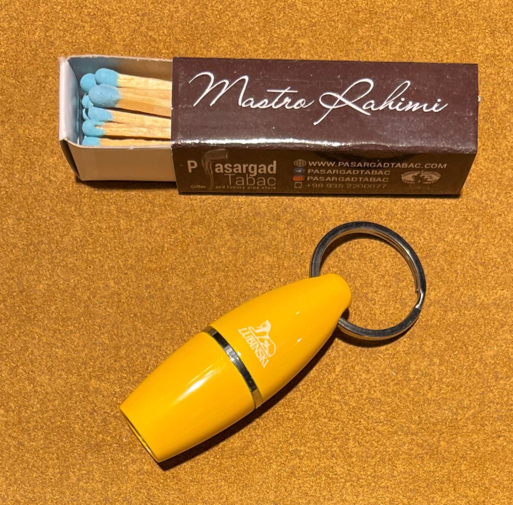 پانچر سیگاربرگ لوبینسکی ایتالیا