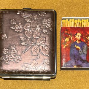 جعبه سیگار لوکس