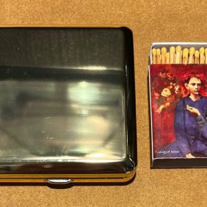 جعبه سیگار لوکس