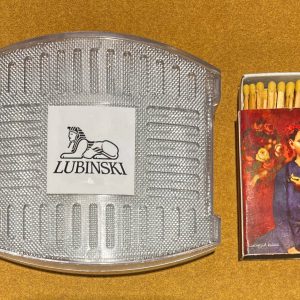 رطوبت ساز هومیدور سیگار برگ لوبینسکی