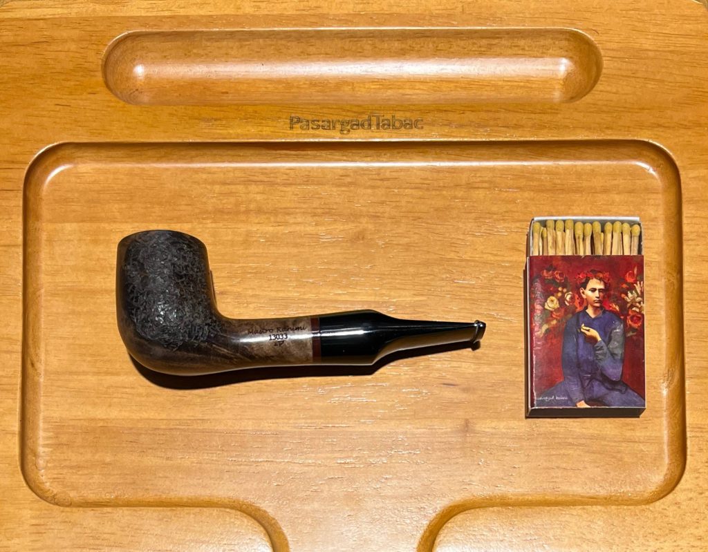 پیپ ماسترو رحیمی پیپ شماره ۱۳۰۳۳