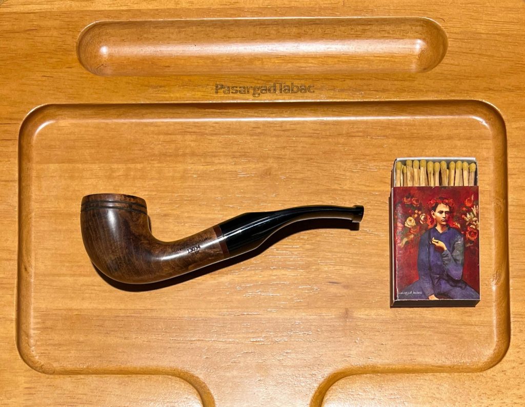 پیپ ماسترو رحیمی پیپ شماره ۱۳۰۳۴