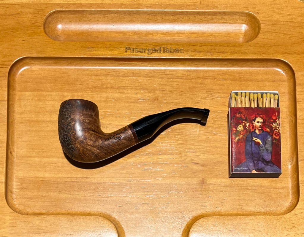 پیپ ماسترو رحیمی پیپ شماره ۱۳۰۲۵