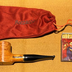 پیپ ایتالیایی دست ساز Boccaccio Pipe