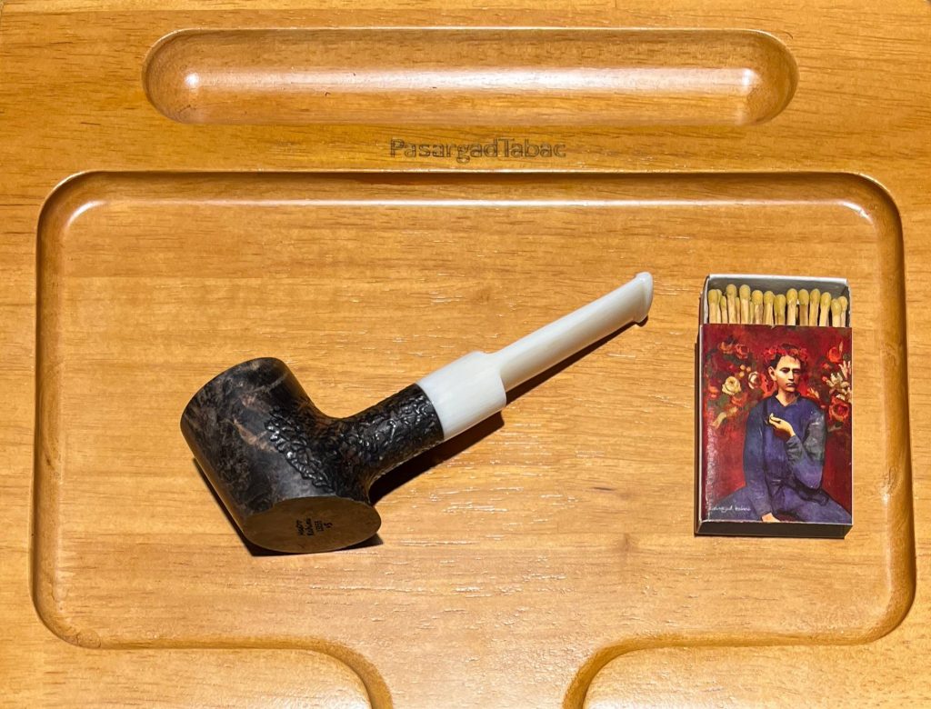 پیپ ماسترو رحیمی پیپ شماره ۱۳۱۵۵