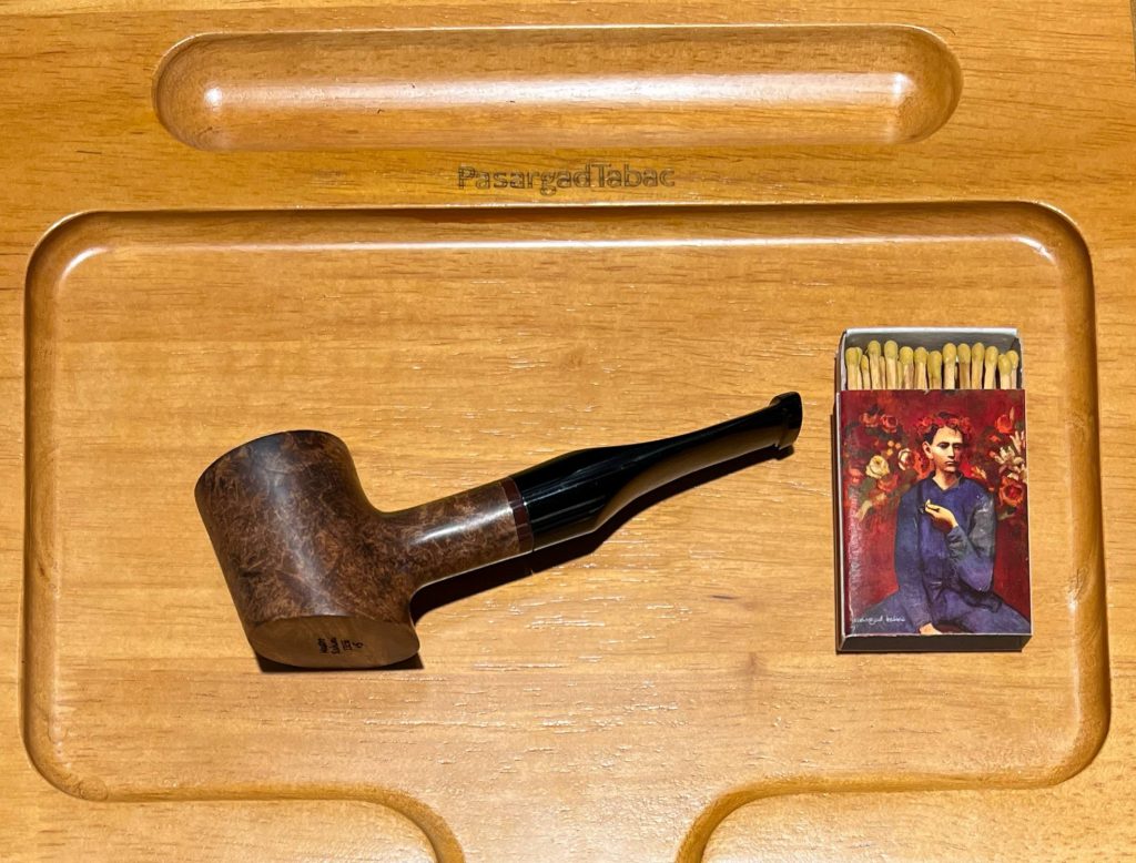 پیپ ماسترو رحیمی پیپ شماره ۱۳۱۵۶