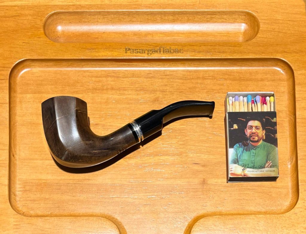 پیپ ماسترو رحیمی پیپ شماره ۱۳۱۶۵