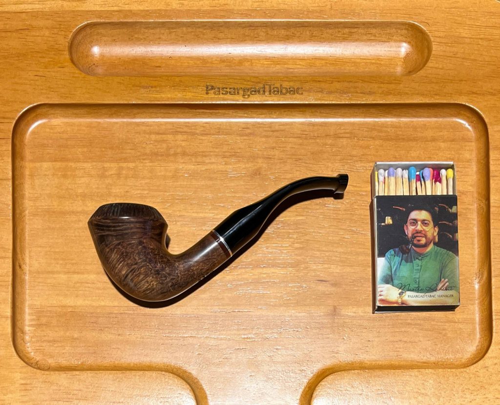 پیپ ماسترو رحیمی پیپ شماره ۱۳۱۵۹