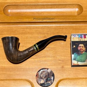 پیپ برایر زیبا و خاص پیپ هنری شماره ۱۳۲۲۶