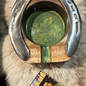 زیر سیگاری نعل اسب مخصوص سیگاربرگ