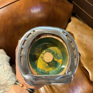 زیر سیگاری پیپ نعل اسبی